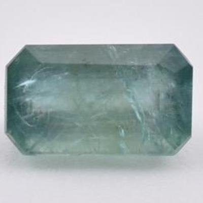 1.2 Carat Natural Unheated Rectangular Grandidiente - SI1