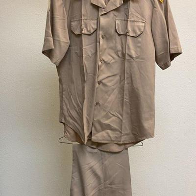 Uniform SZ Medium #1