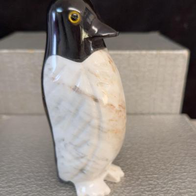 Stone Penguin 