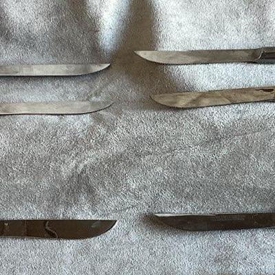 West Coast Cutlery  Knives