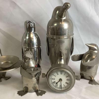 Restoration Hardware Penguins 
