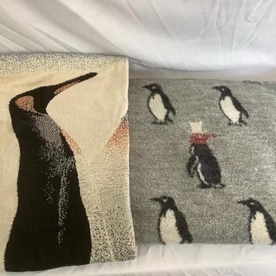 Penquin Lap Blankets 