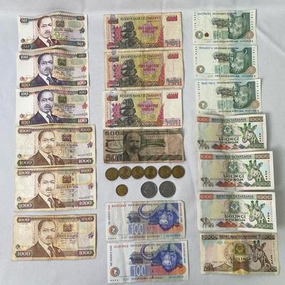 Foreign Currency 