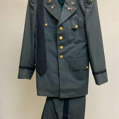 Uniform SZ Medium #3 SZ 40R