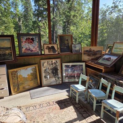 Estate sale photo