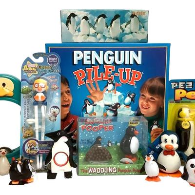 Kitchy Penguins 
