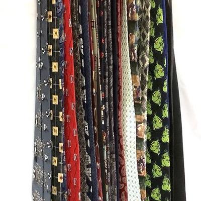 Necktie Collection 