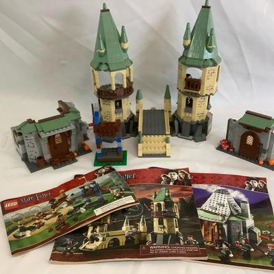 Harry Potter Lego