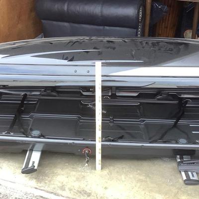 Thule Rooftop Cargo Box