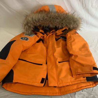 Ponant Polar Exploration Coat SZ S