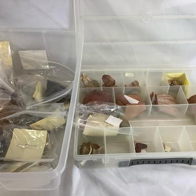 Rock Collection from Travels 