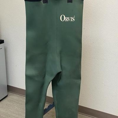 Orvis Waders SZ L
