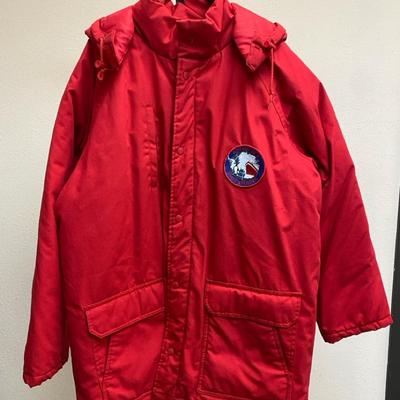 Antactica The Explorer Jacket SZ XL