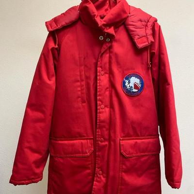Antactica The Explorer Jacket SZ S
