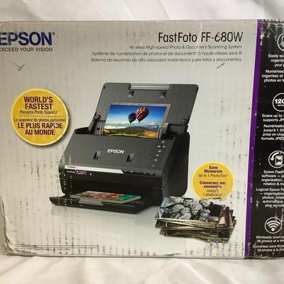 Epson Fast Foto FF680-W