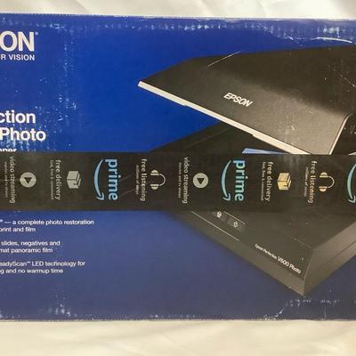 Epson Perfection V600 Photo Color Scanner