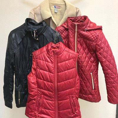 Cool Weather Jackets