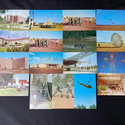 Postcards, Vintage 
