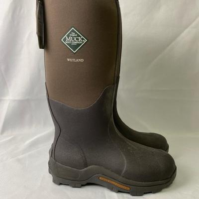 The Original Muck Boots w/Tags  Woman's SZ10 Men's SZ11