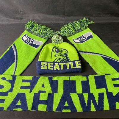 Seahawks Gear 