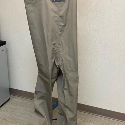 Simms Waders SZ L