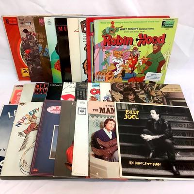 Billy Joel, Rod Stewart, Mamas & The Papas, Other Albums 