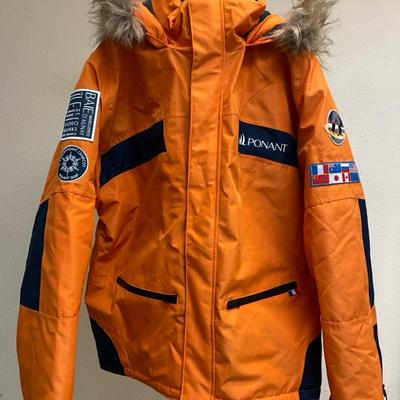 Ponant Polar Exploration SZ L Jacket 