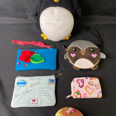 Coin Purses 