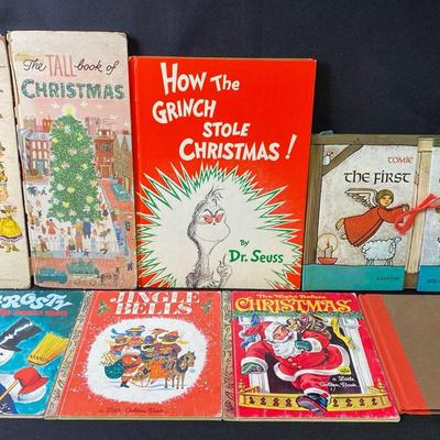 Children's Holiday Books 