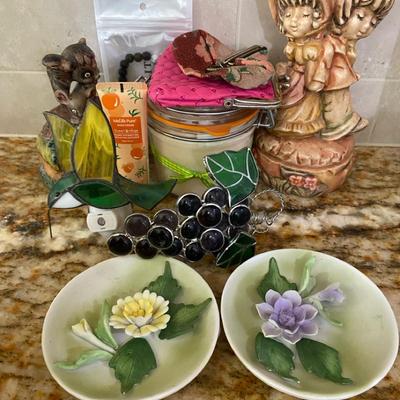 Candle, Decor, Light Plugs, Change Holder, Hand Lotion