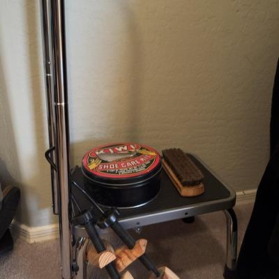 Shoe Shine Set