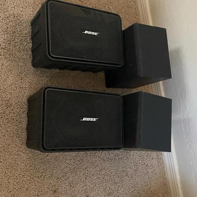Bose Speakers