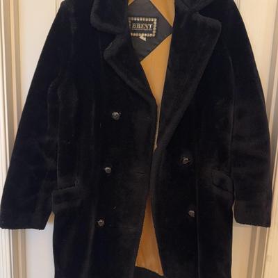BRENT Women’s Thick Fleece Jacket Size 14