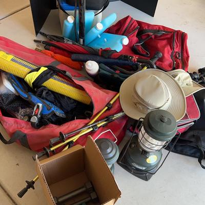 Everything Outdoor!  Snorkeling, Hiking, Camping Gear
