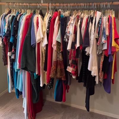 Misc Lot Of Women’s Clothing Size M-L