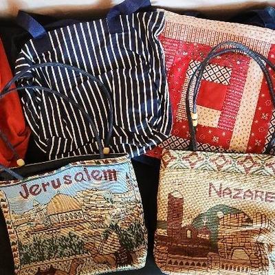 Handbags, Crafting, Project Bags