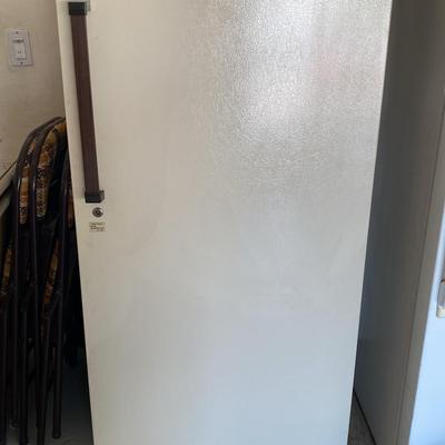 Whirlpool Mark Series Standing Freezer 