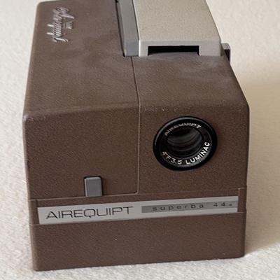 Airequipt Superba 44a Slide Projector