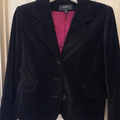 Colebrook Women’s Believer Jacket Size Large