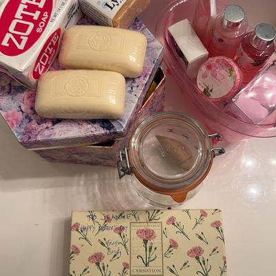 Decorative Soaps