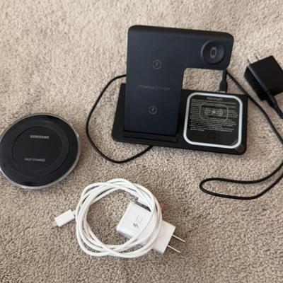 Wireless Phone Chargers