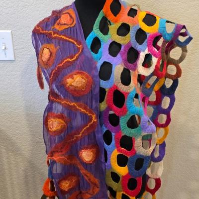 Art Scarves