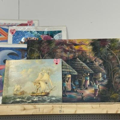 Estate sale photo