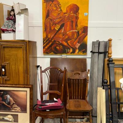 Estate sale photo
