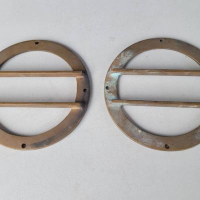 Heavy Gear Helmet Side Port Protectors