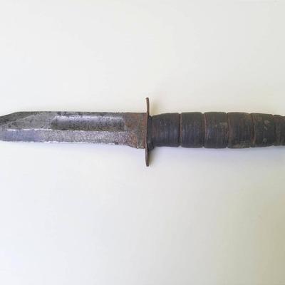 Vintage Ka-Bar WWII