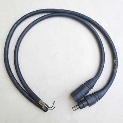 Four Pin Marsh Marine Male And Female Connectors