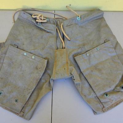 Chafing Pants For Heavy Gear Dress