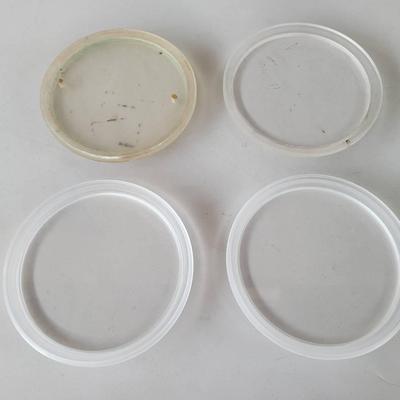 Heavy Gear Helmet Ports - Lexan