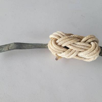 Handmade Turks Head Knot